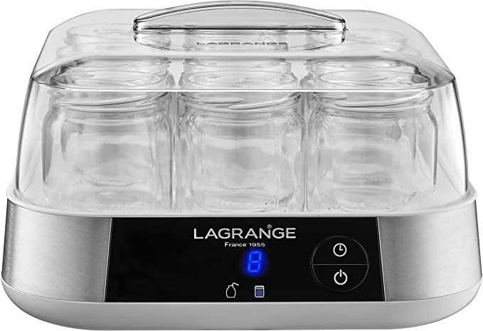 Lagrange jogurto gaminimo aparatas
