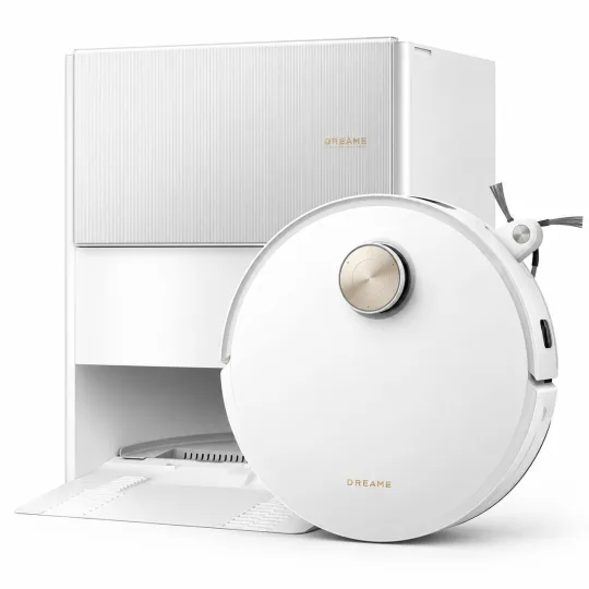 Dreame Aqua10 Ultra Roller robot vacuum cleaner