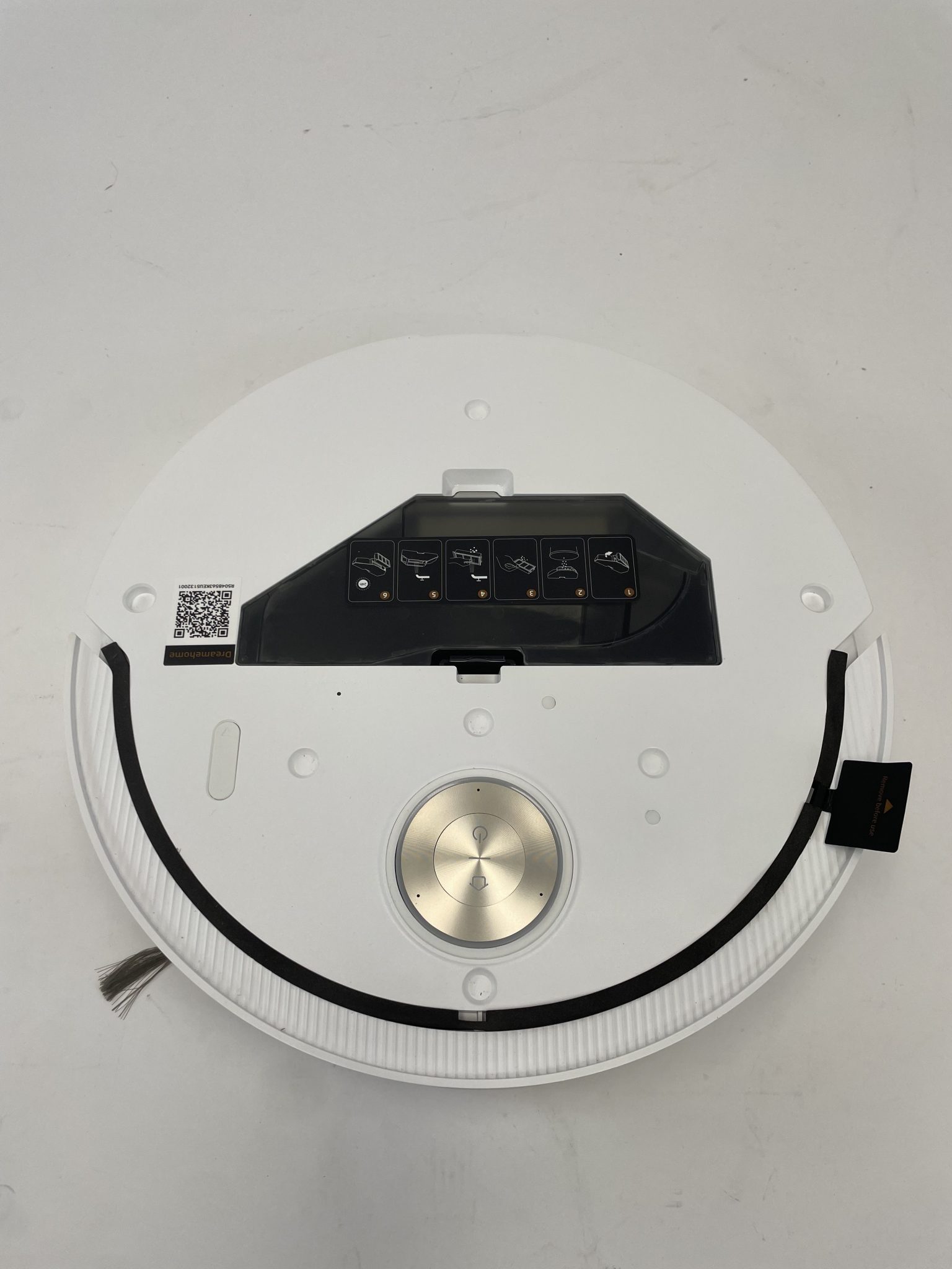 Dreame X50 Ultra Complete robotas siurblys