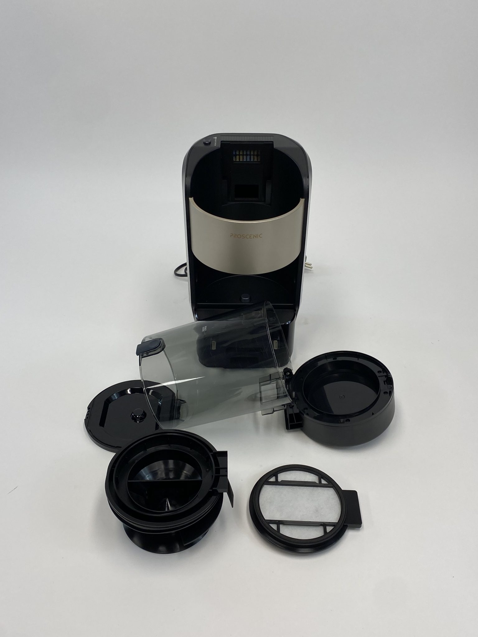 Proscenic Q20 Plus robotas siurblys