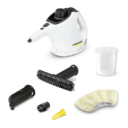 Kärcher steam cleaner