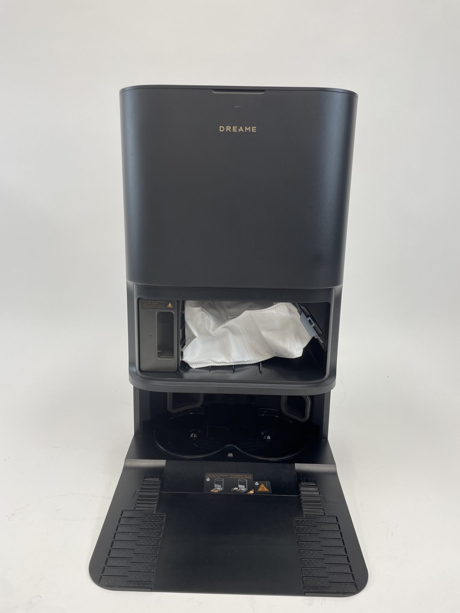 Dreame L40s Pro Ultra robotas siurblys
