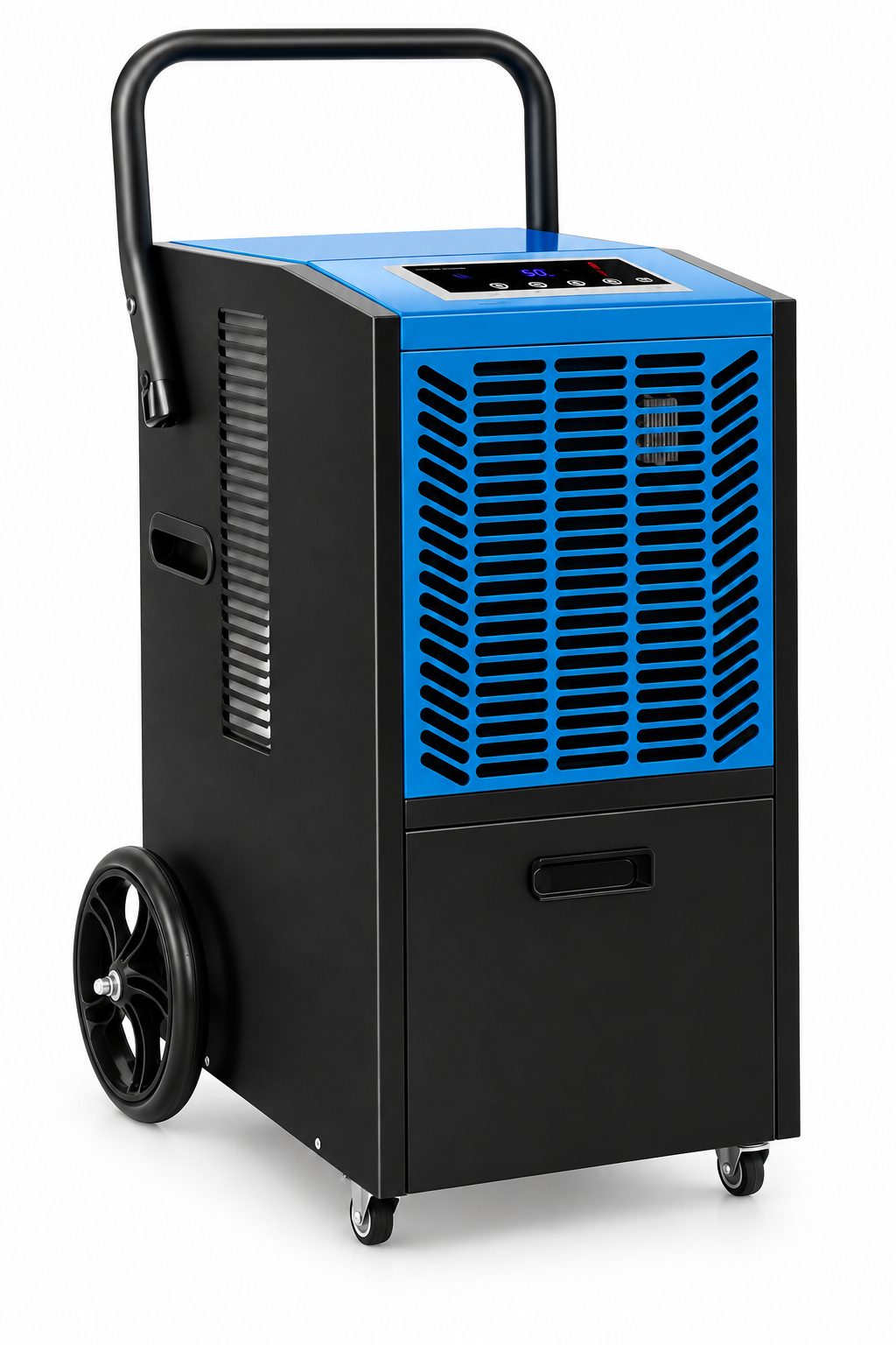 FANTASK industrial dehumidifier 66 l/day with pump