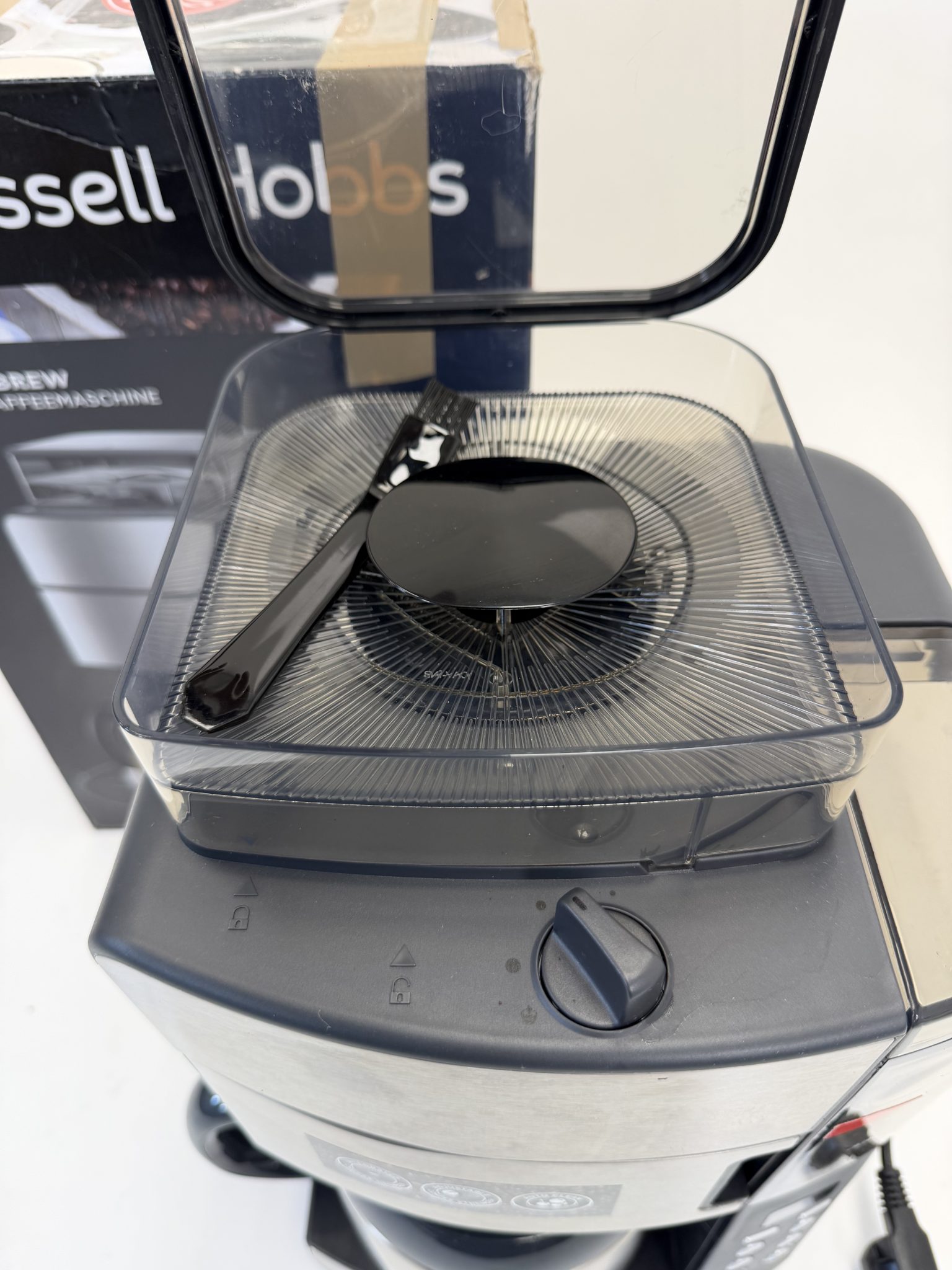 Russell Hobbs kavos aparatas