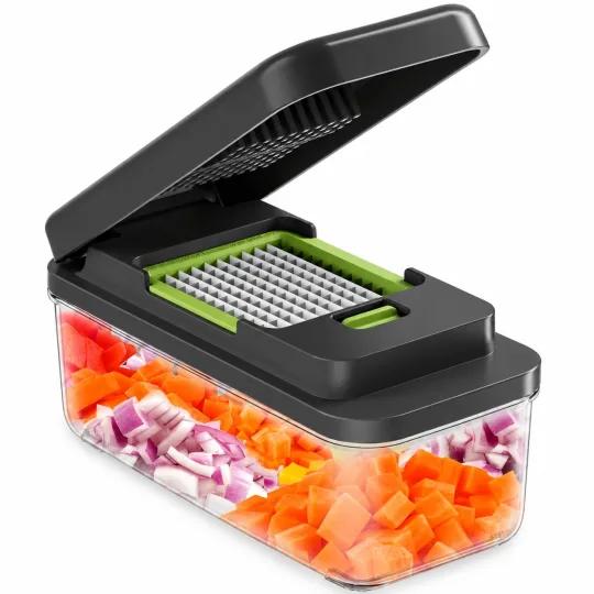 Ibergrif vegetable slicer and chopper