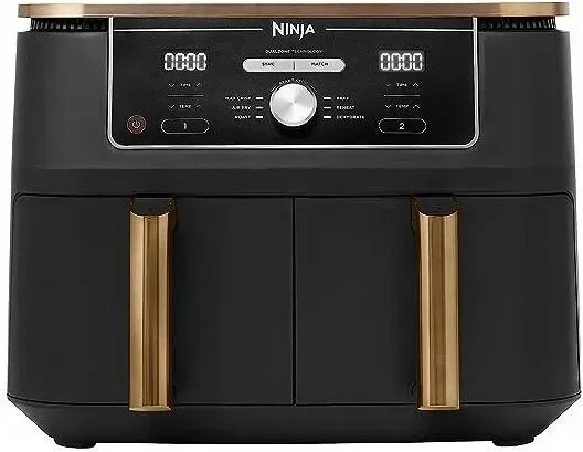 Ninja Foodi MAX Dual Zone air fryer