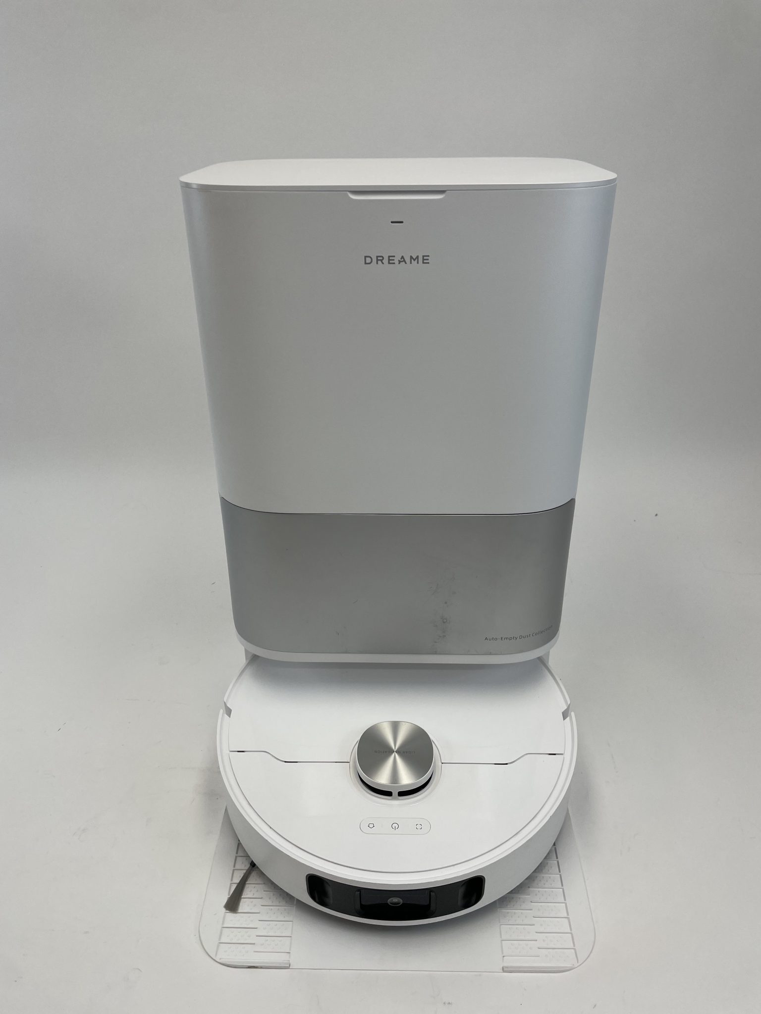 dreame L10s Ultra Gen 2 robotas siurblys