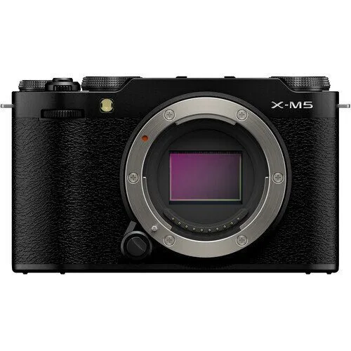 Fujifilm camera