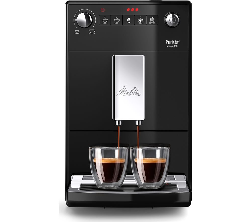 Melitta Purista coffee machine