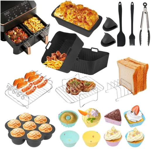 COSORI Dual Blaze 8.5 l hot air fryer accessories