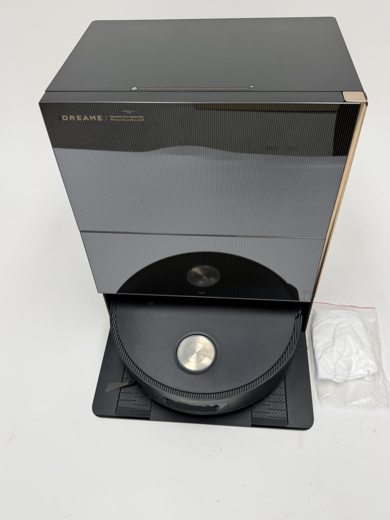 Dreame X60 Pro Ultra Complete robotas siurblys