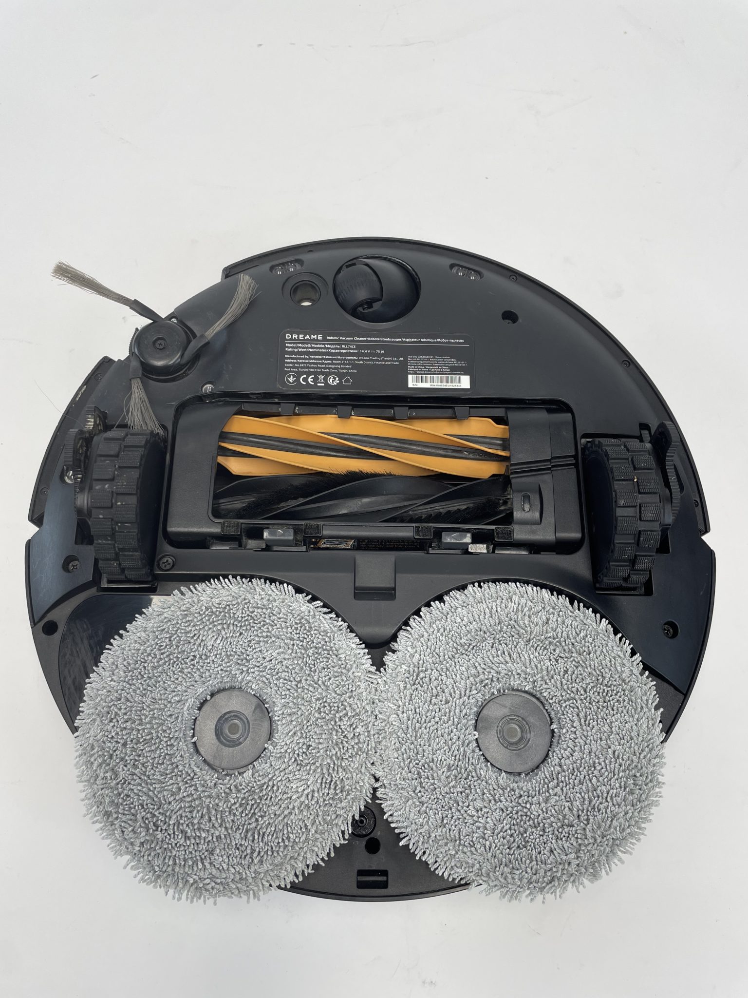 Dreame L40s Pro Ultra robotas siurblys