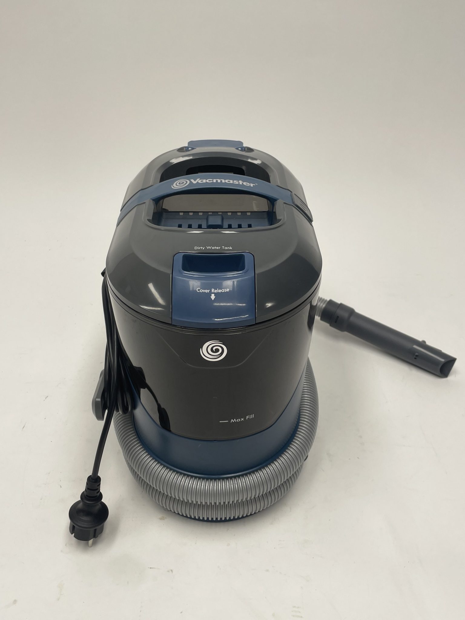 Vacmaster EasyClean SCA0801-03, 800 W šlapio valymo siurblys