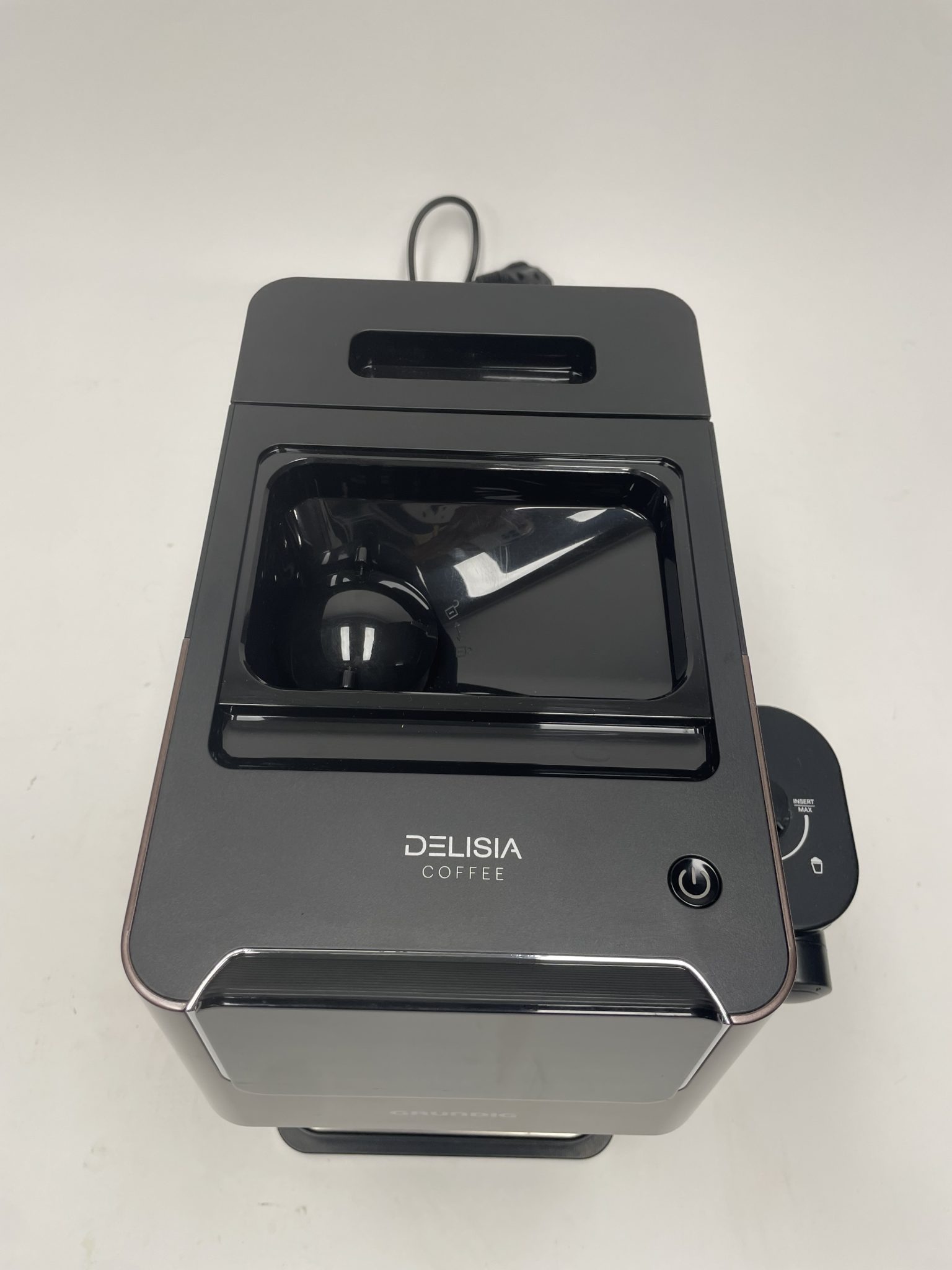 Grundig KSM 8530 espresso kavos aparatas