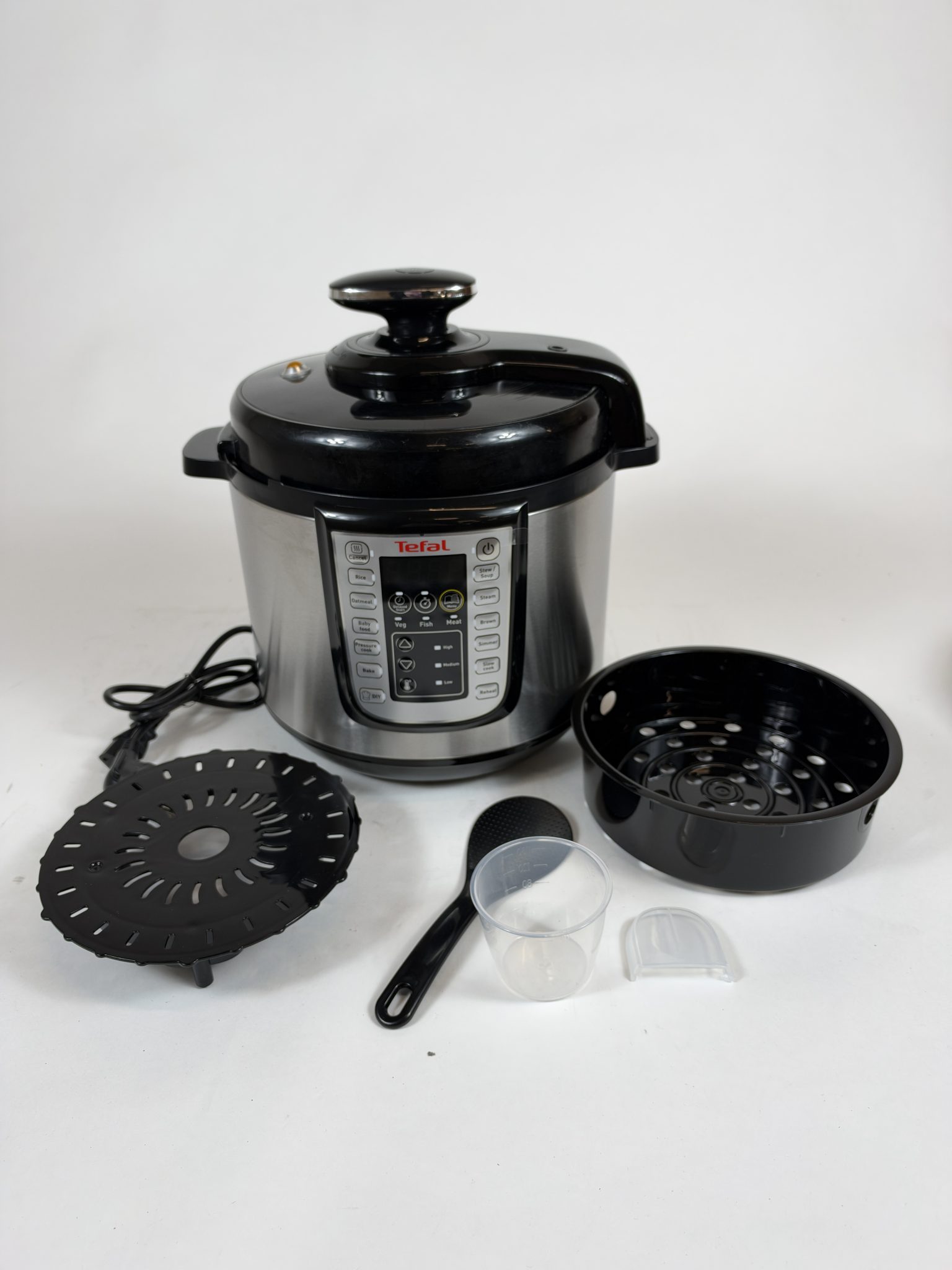 Tefal CY505EF0 6L multiviris
