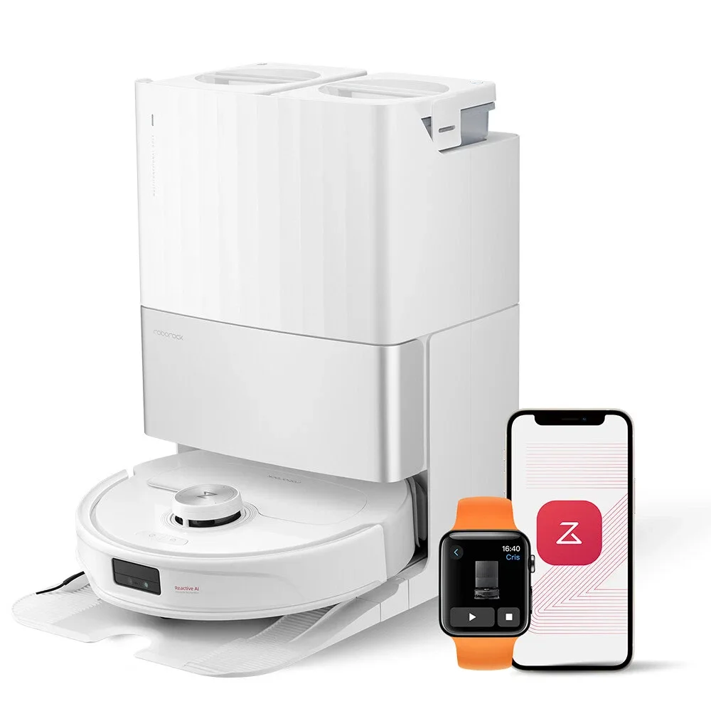 Roborock Qrevo Master robot vacuum cleaner