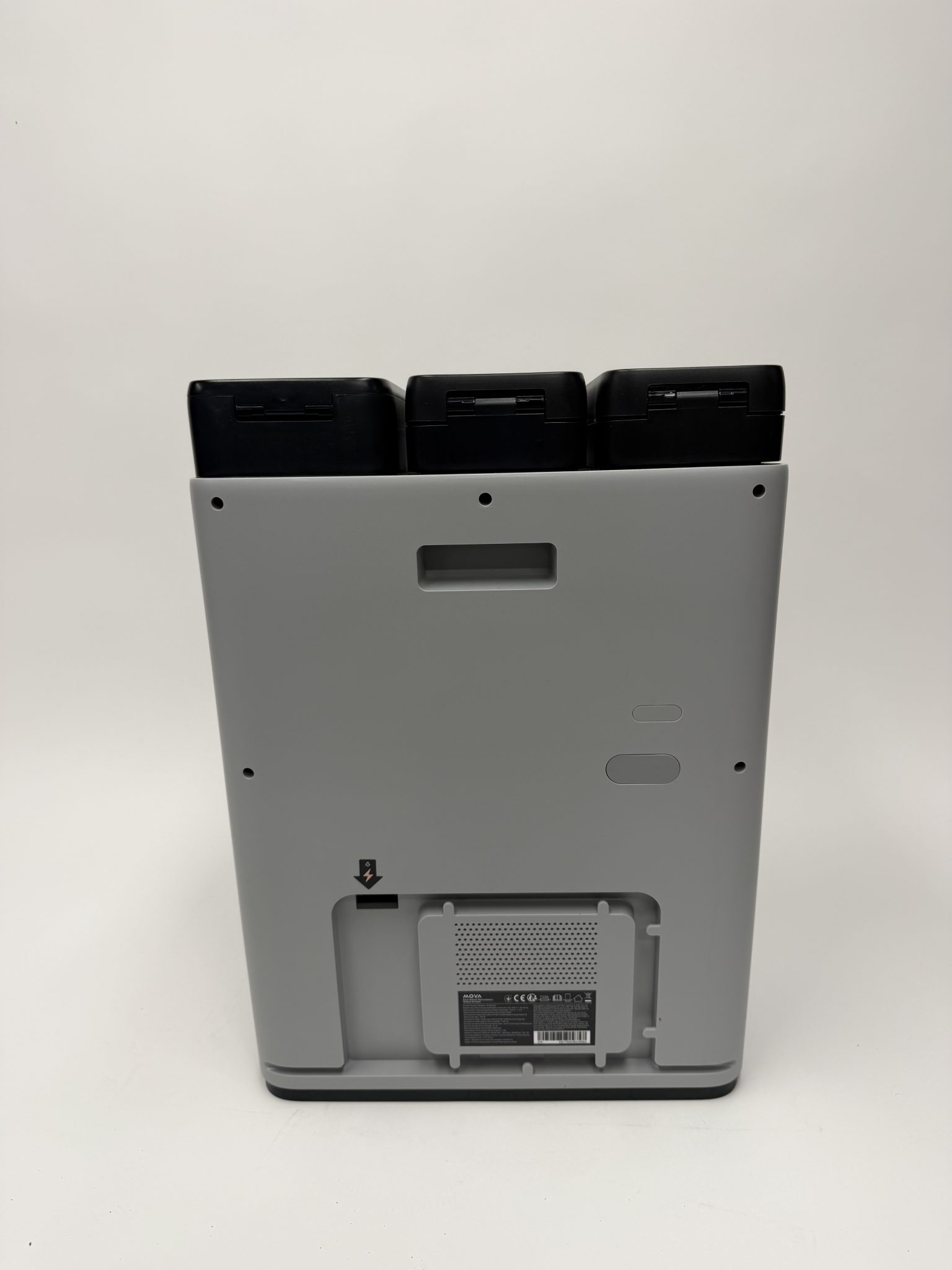 MOVA Z50 Ultra robotas siurblys