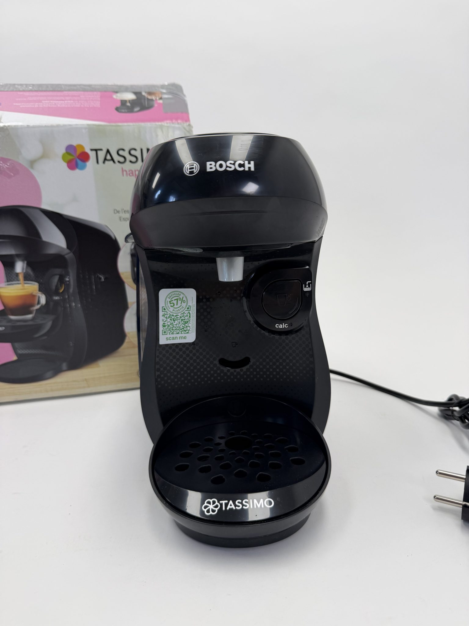 Tassimo kavos aparatas