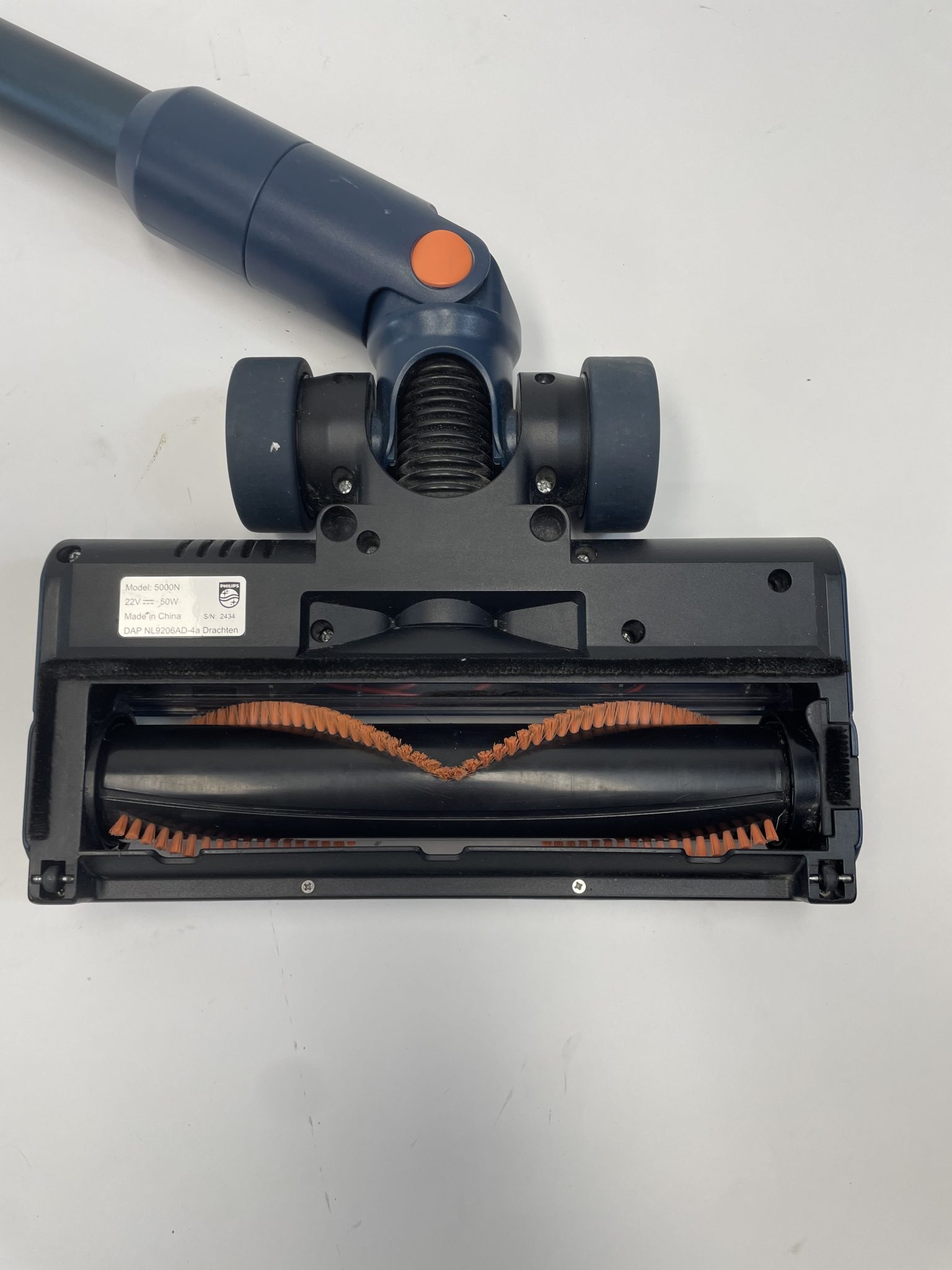 PHILIPS SpeedPro Max 5000 Series dulkių siurblys