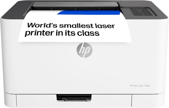 HP Color Laser 150nw printer