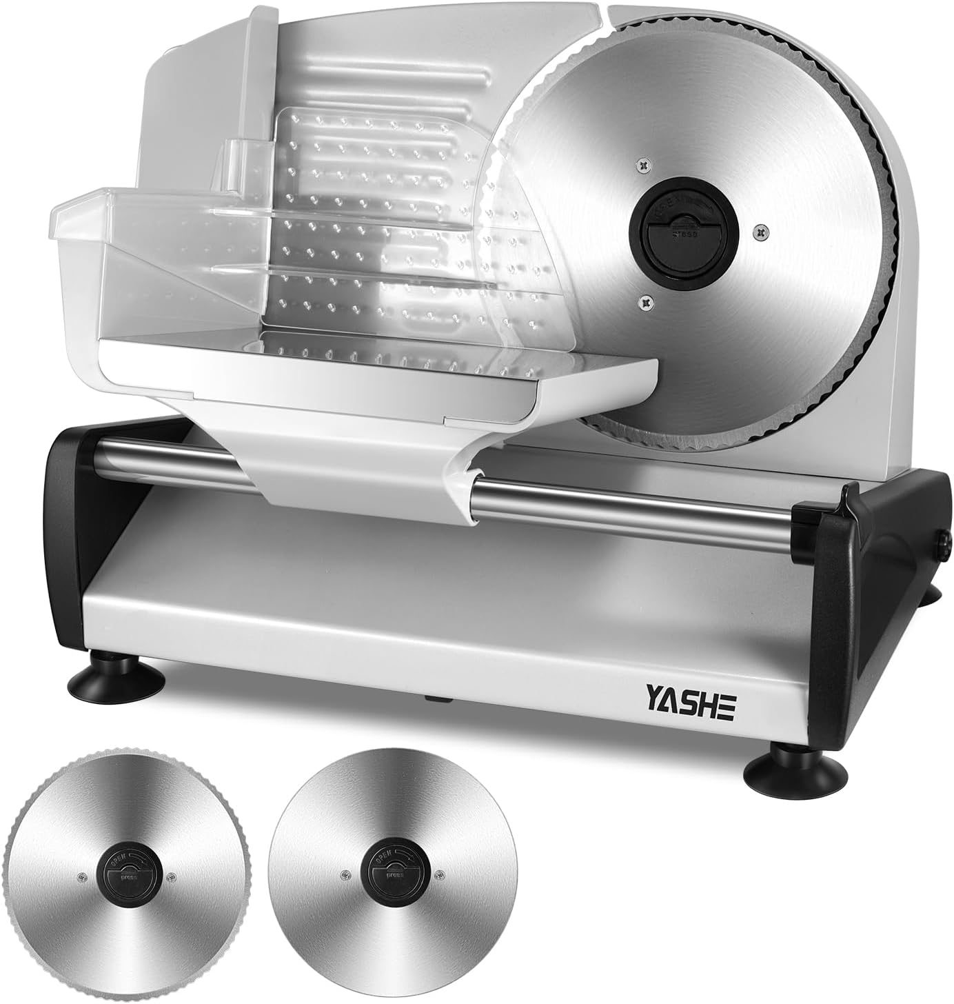 YASHE electric food slicer
