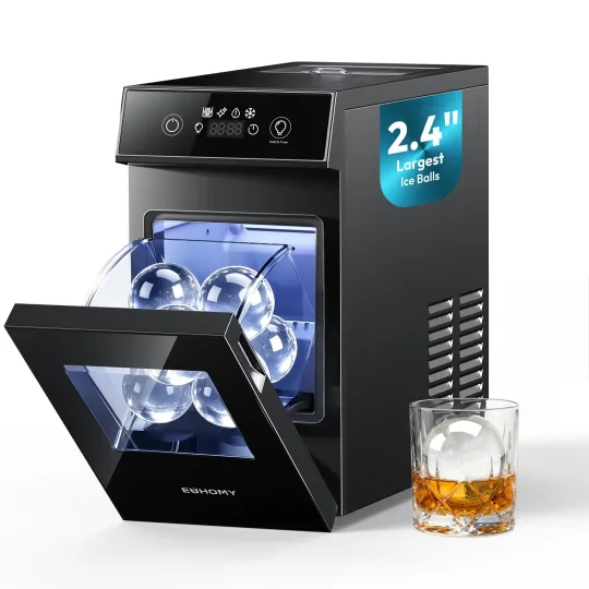 Ecozy Vaultico One Plus 2.4 ice maker
