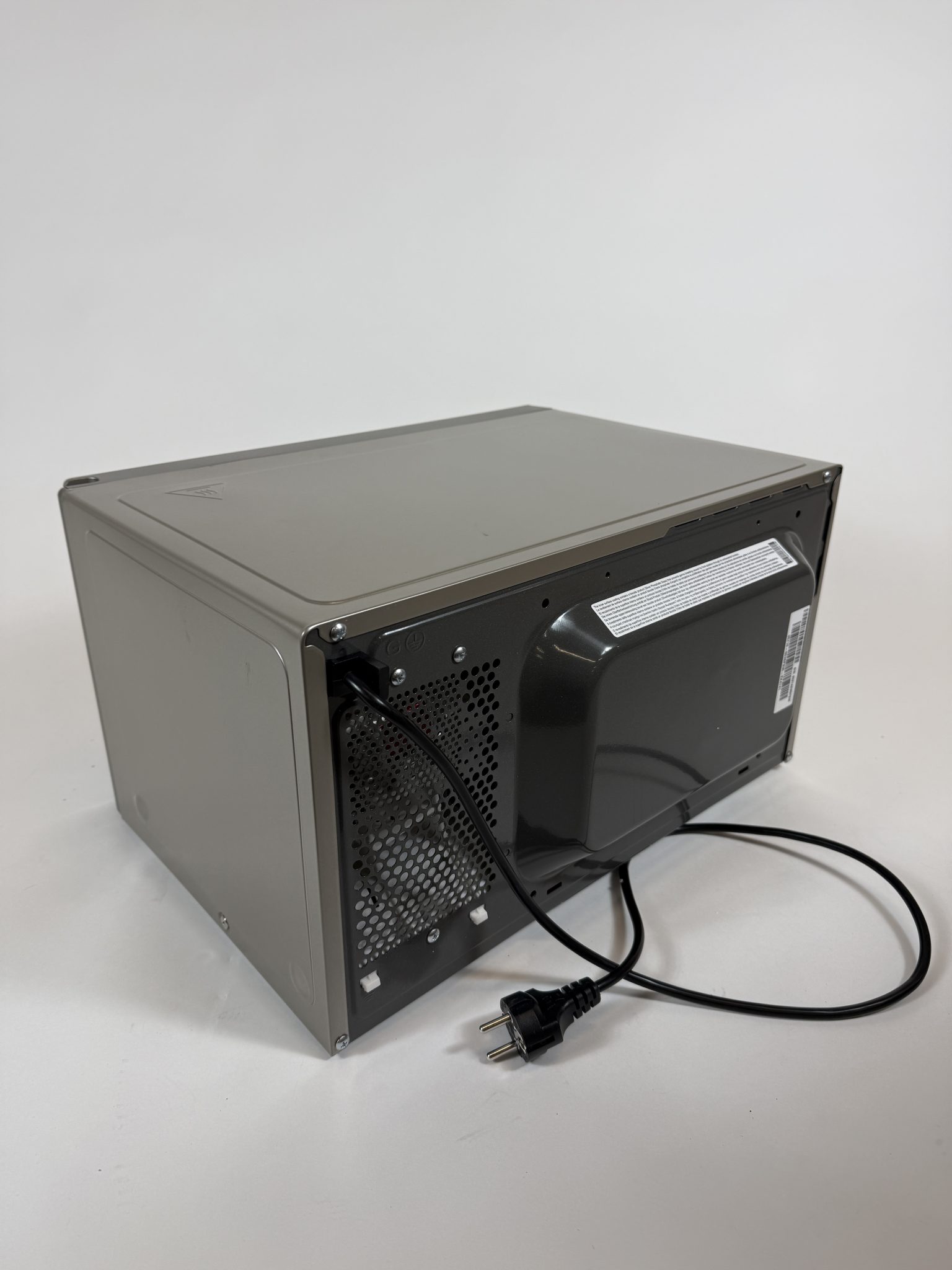 LG MS2595CIS mikrobangų krosnelė