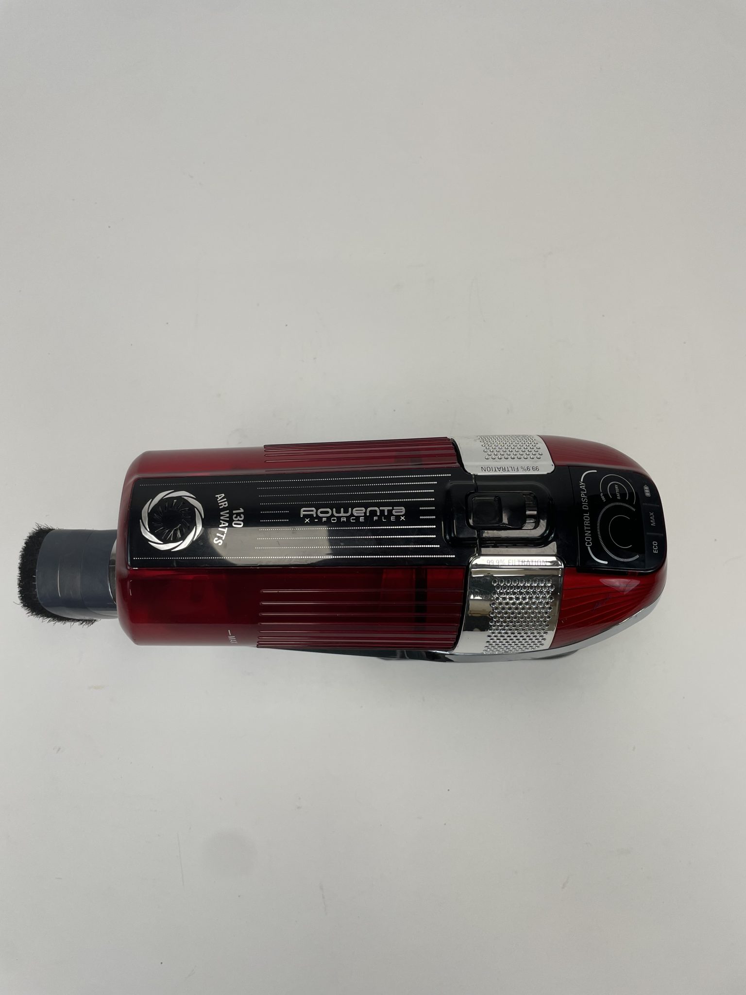 Rowenta X-Force Flex 12.60 dulkių siurblys