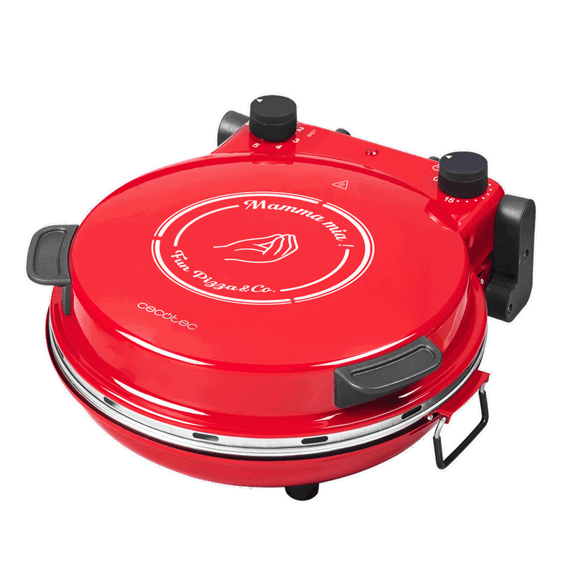 Cecotec pizza maker