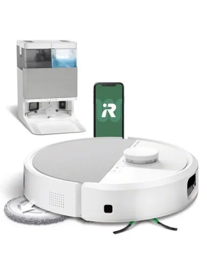 IRobot Plus 505 Combo robot vacuum cleaner
