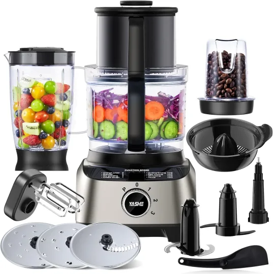 YASHE multifunctional kitchen machine