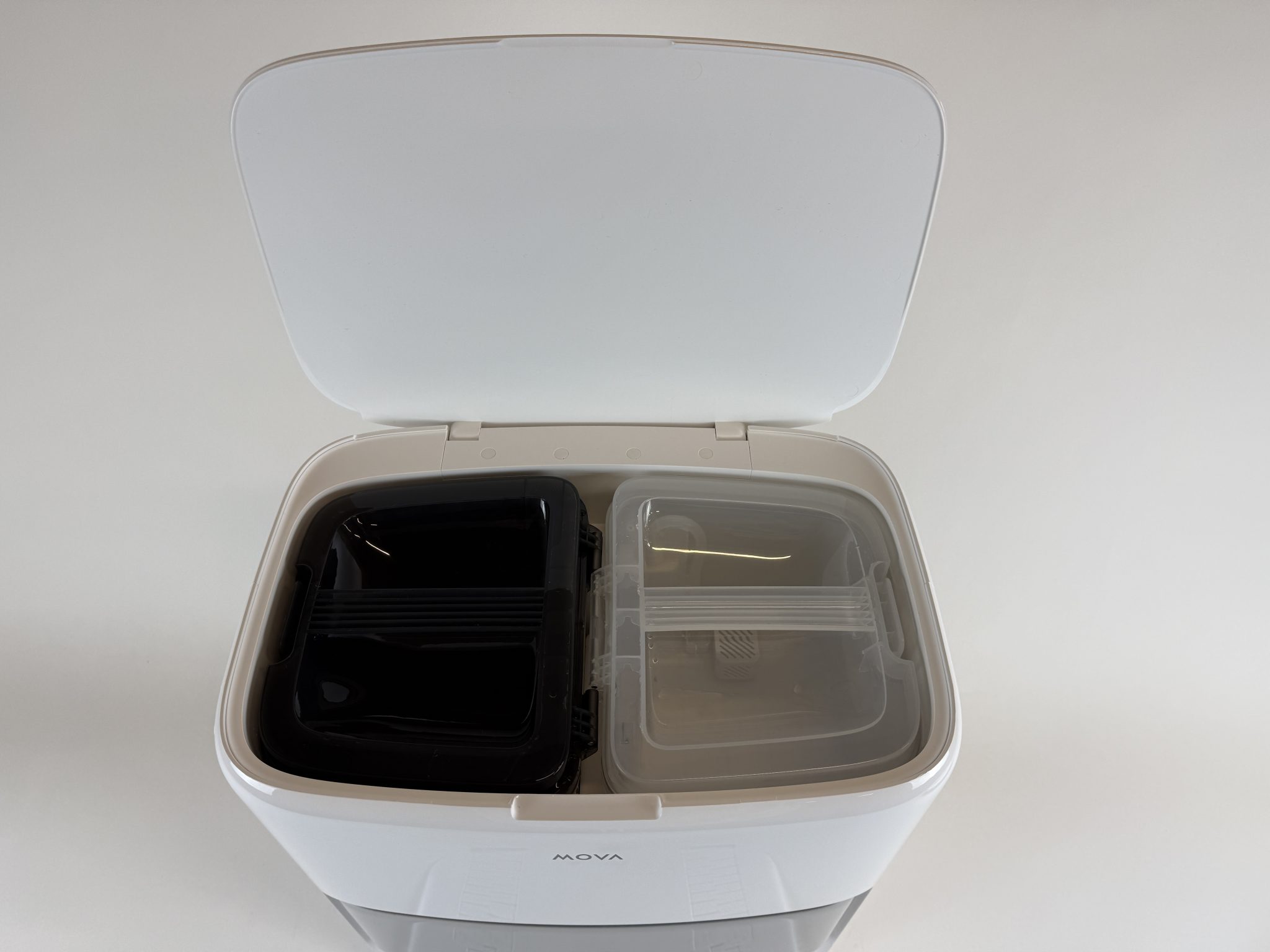 MOVA P50 Pro Ultra robotas siurblys