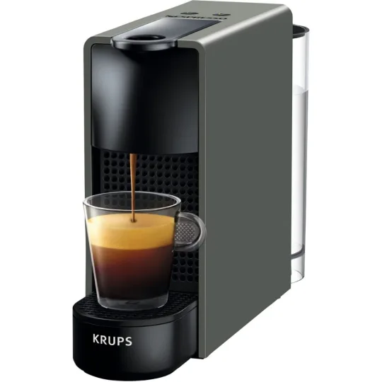 Krups Nespresso Essenza Mini coffee machine
