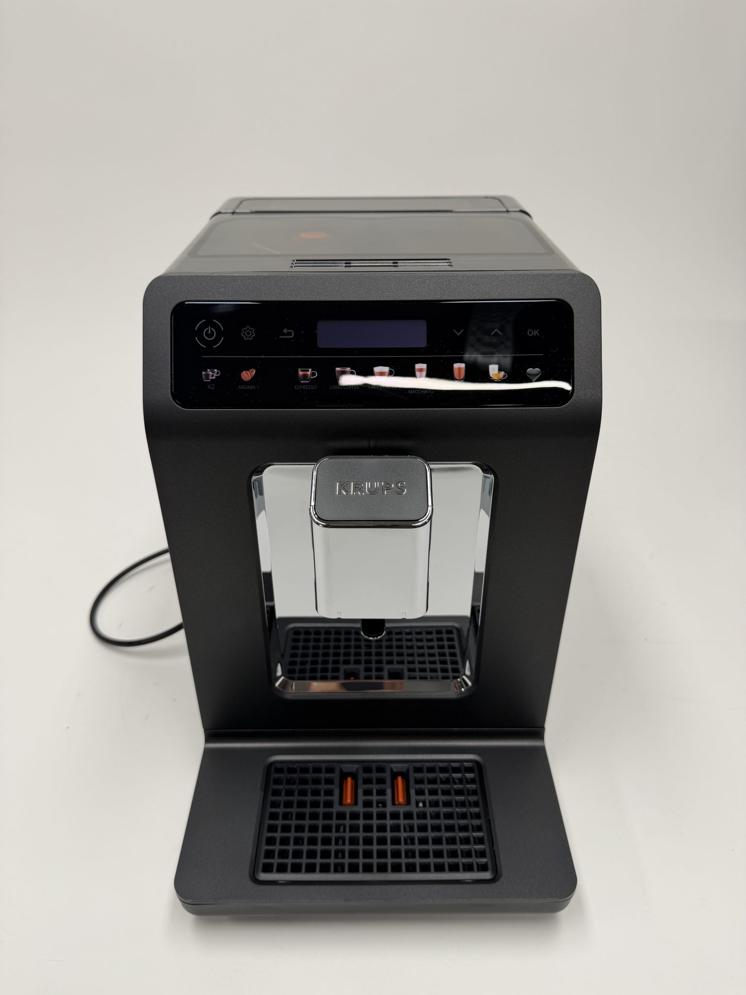 Krups Evidence espresso kavos aparatas