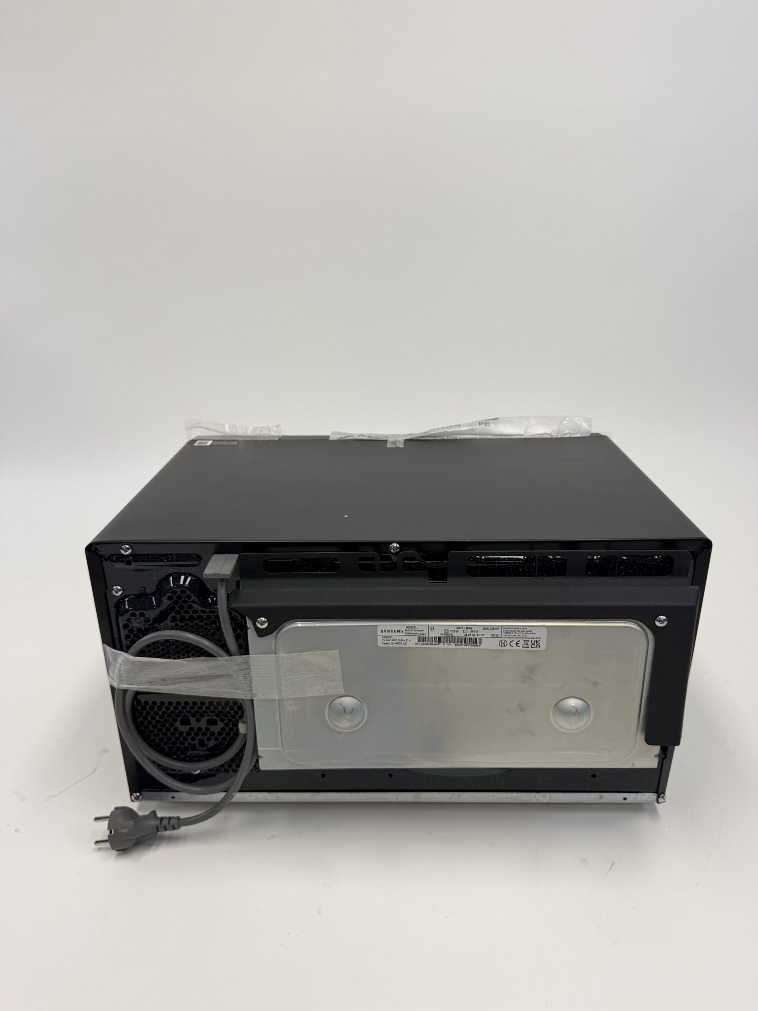 Samsung MW5000T mikrobangų krosnelė