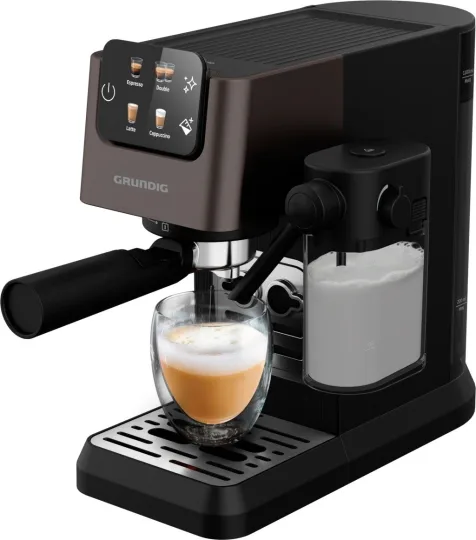 Grundig espresso coffee machine