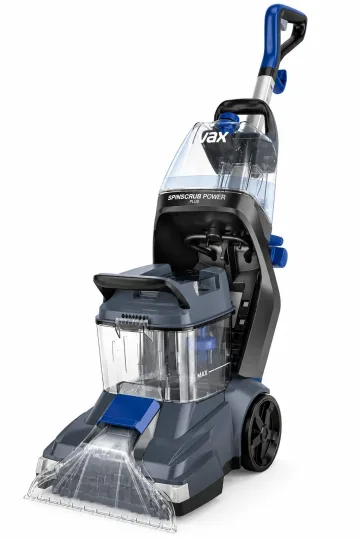 Vax SpinScrub Power Plus carpet and upholstery washing vacuum cleaner