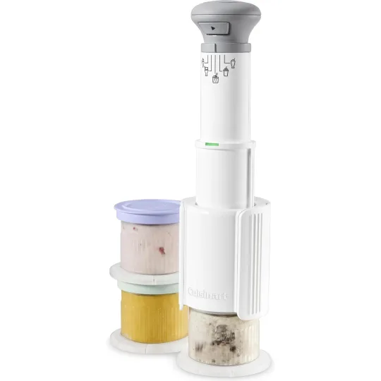 Cuisinart ice cream maker