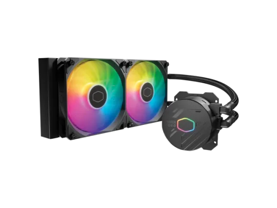 Cooler Master liquid cooling system