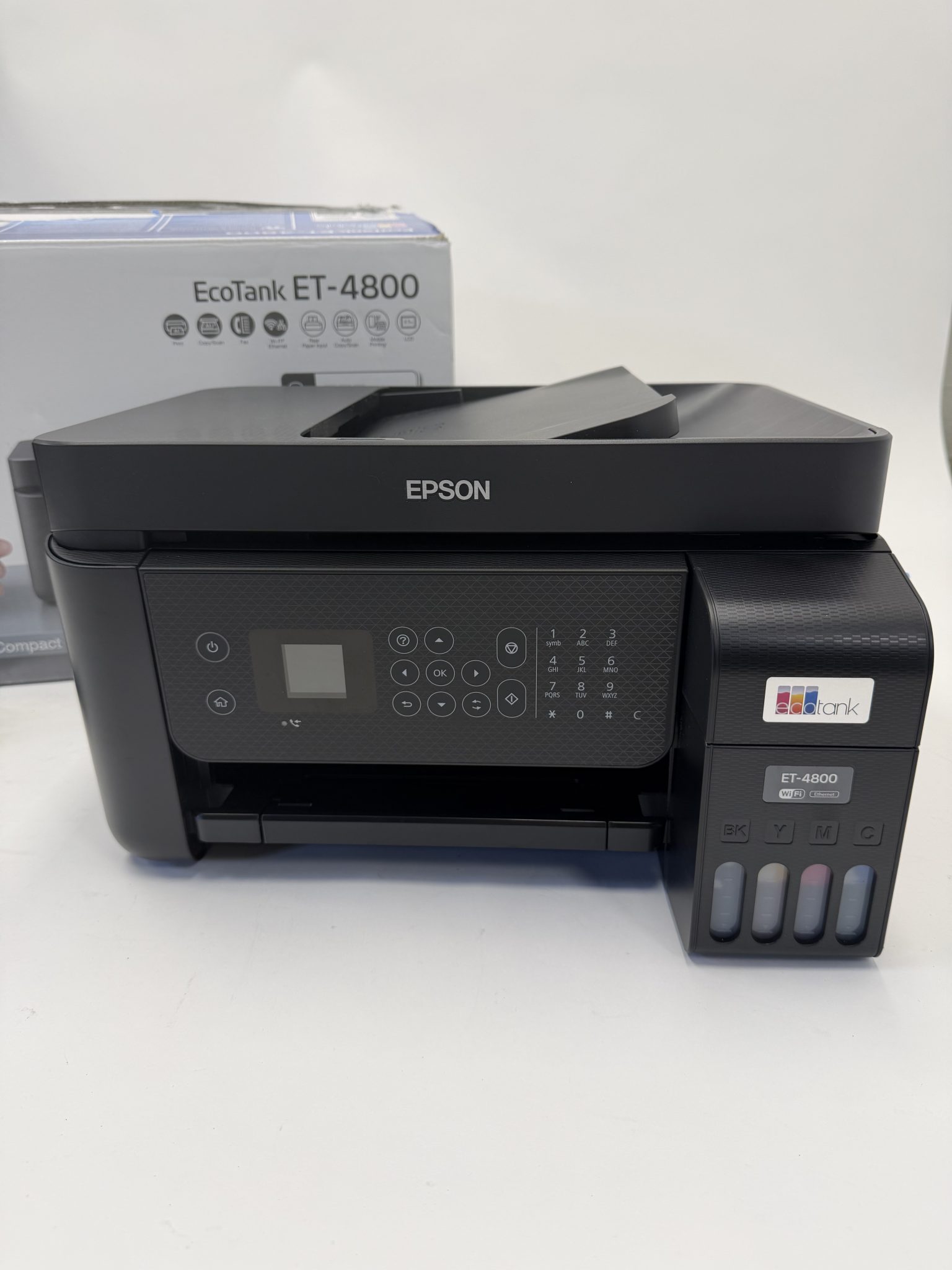Epson EcoTank ET-4800 daugiafunkcis spausdintuvas