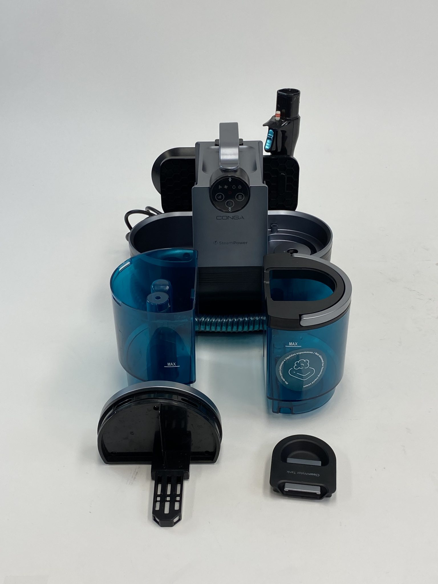 Cecotec Conga 7000 garinis valiklis