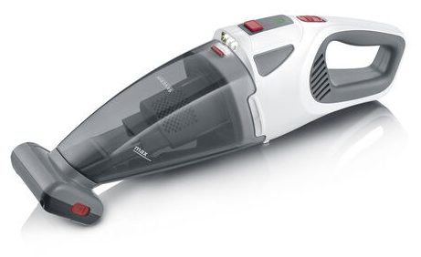 Severin handheld vacuum cleaner