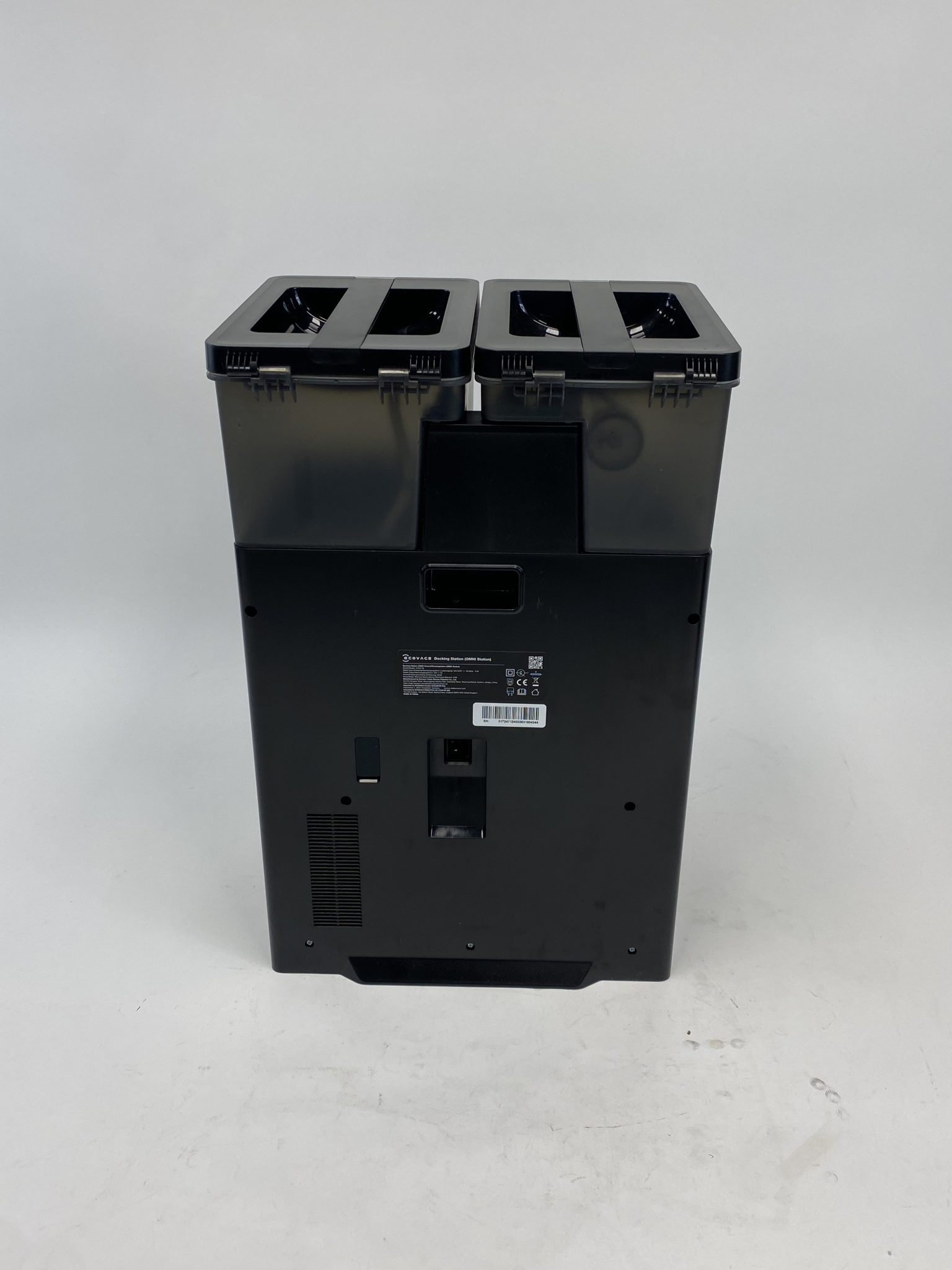 Ecovacs DEEBOT T30e OMNI robotas siurblys
