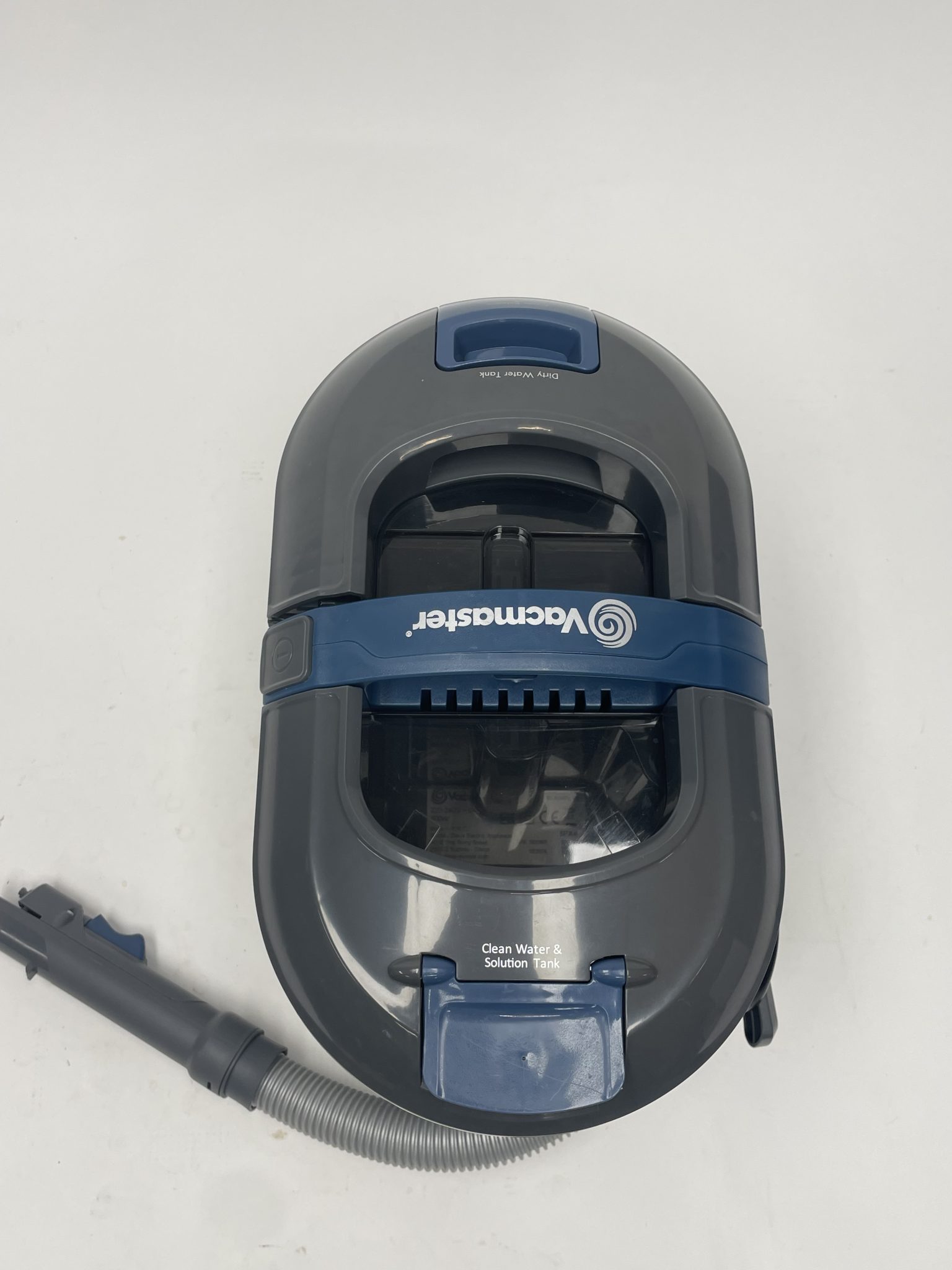 Vacmaster EasyClean SCA0801-03, 800 W šlapio valymo siurblys