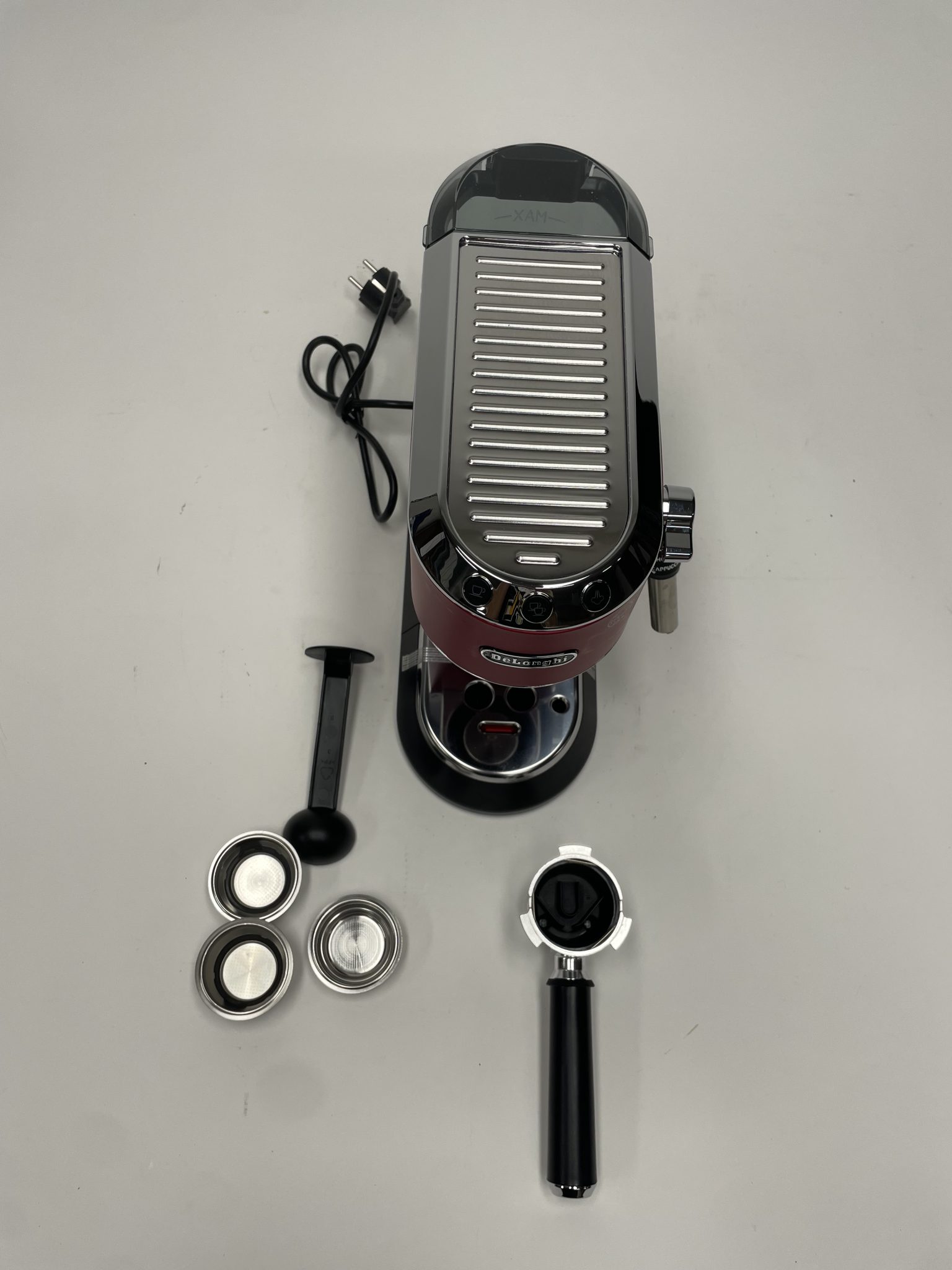 De'Longhi espresso aparatas