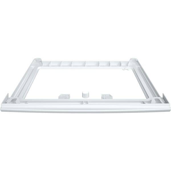Bosch dryer and washing machine stacking frame
