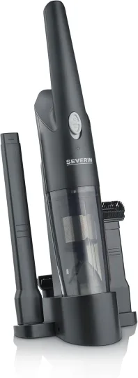 Severin handheld vacuum cleaner