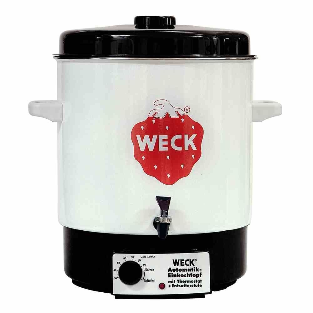 Weck 292008 29L elektrinis konservavimo aparatas