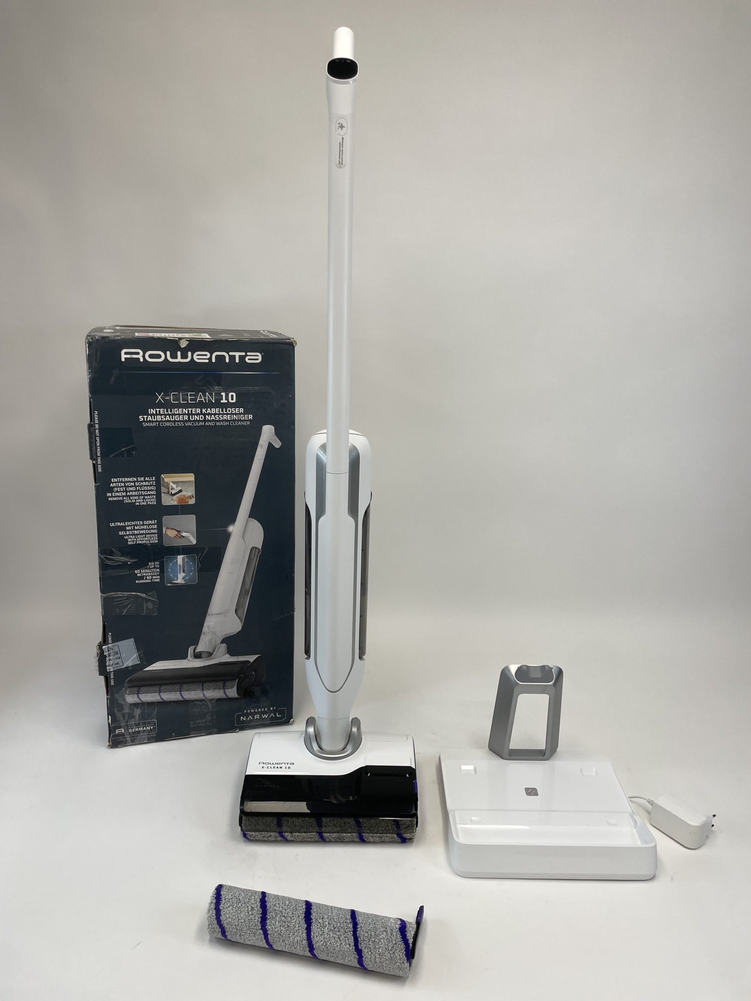 Rowenta X-Clean 10 dulkių siurblys