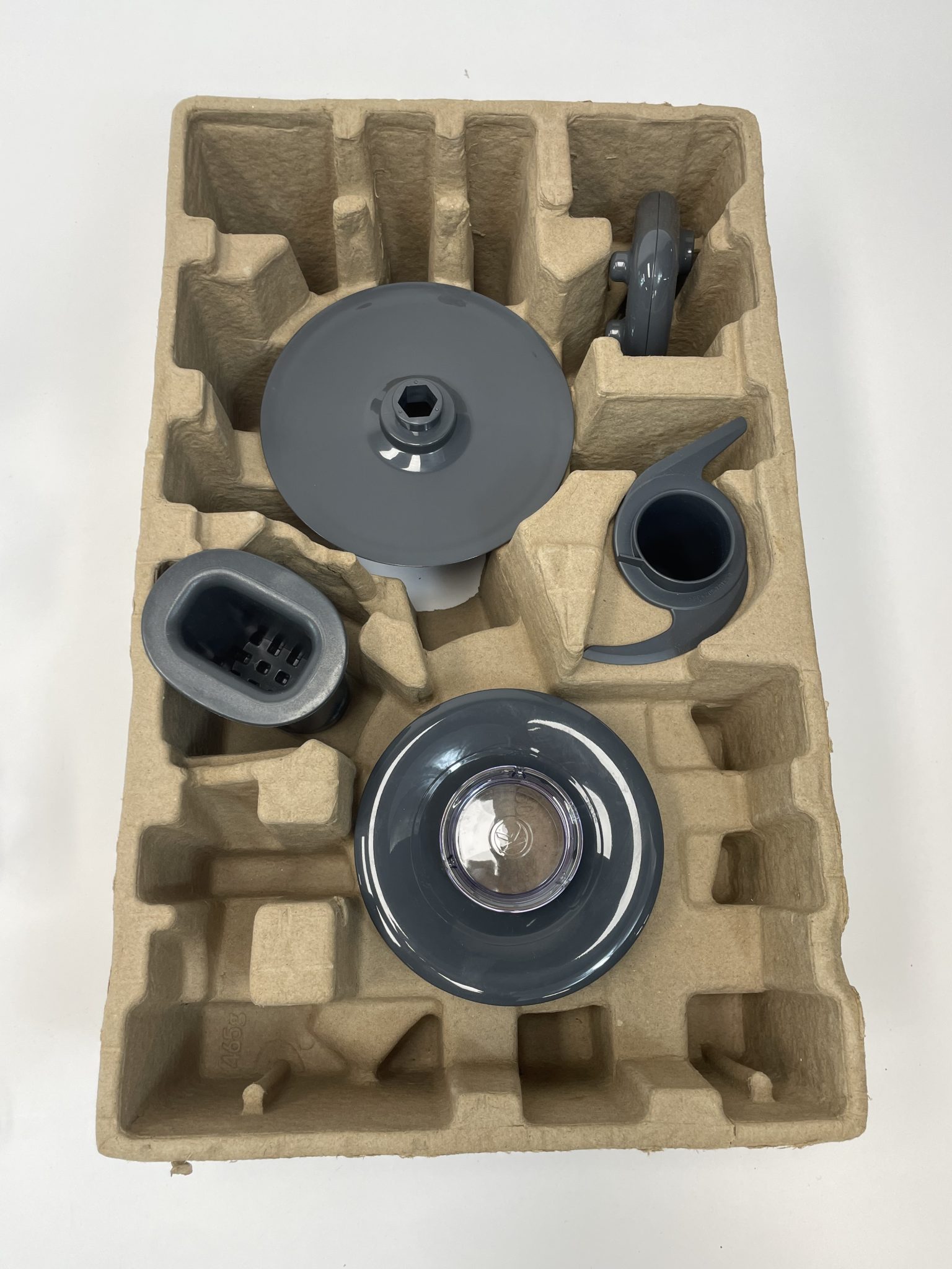 Kenwood MultiPro Compact virtuvinė mašina